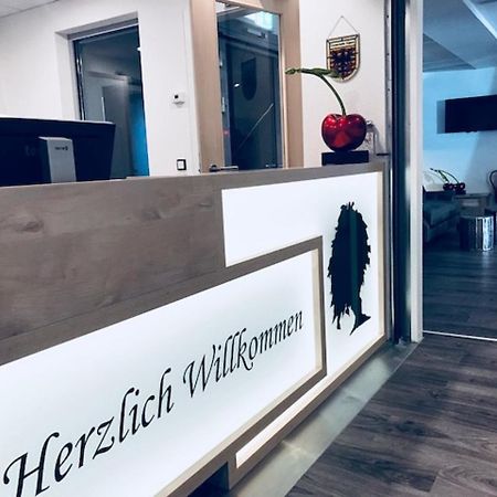 Hotel An Der Burgschaenke Alpen 외부 사진