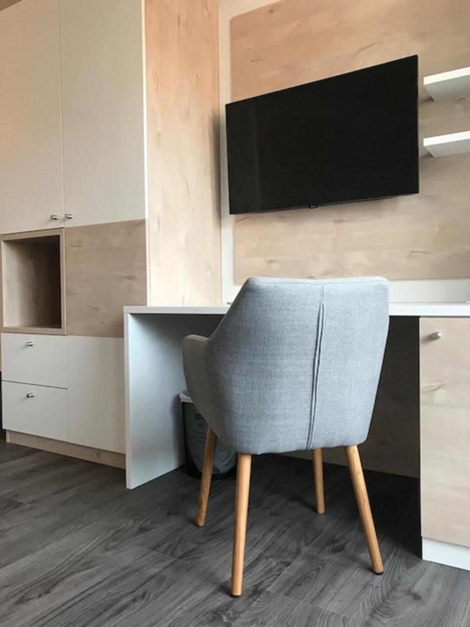 Hotel An Der Burgschaenke Alpen 외부 사진