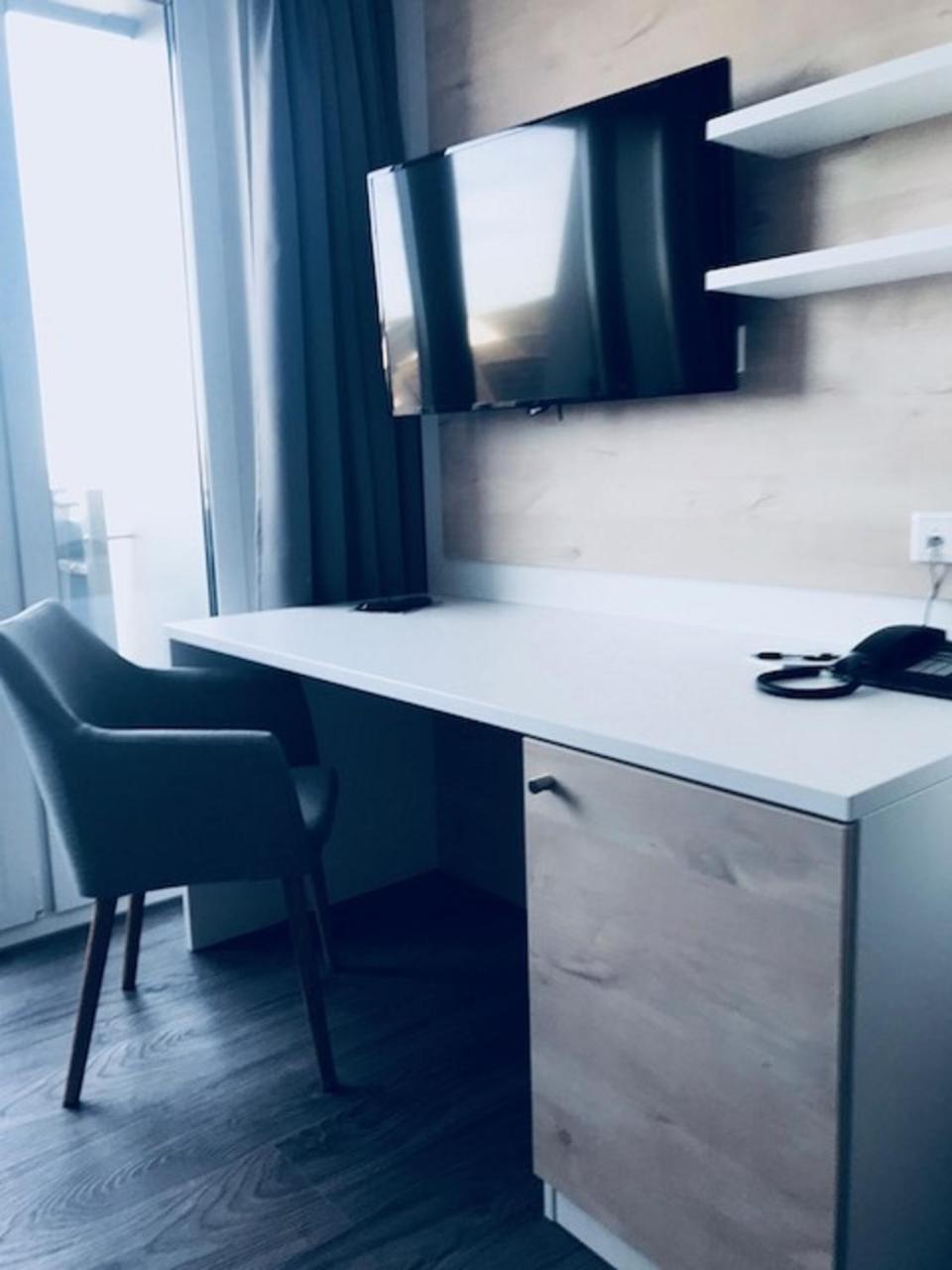 Hotel An Der Burgschaenke Alpen 외부 사진