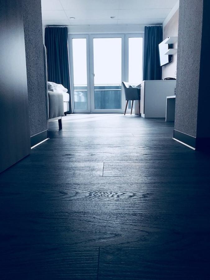 Hotel An Der Burgschaenke Alpen 외부 사진