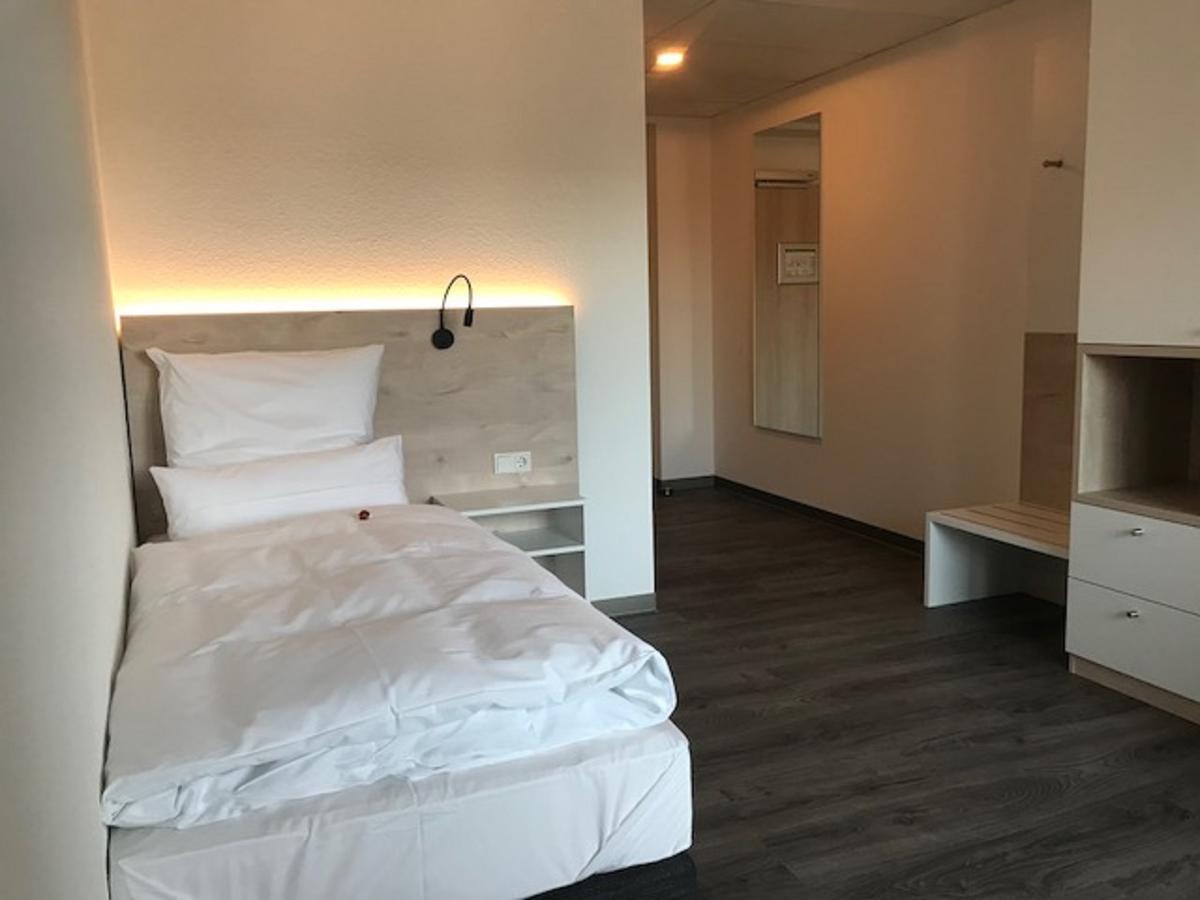 Hotel An Der Burgschaenke Alpen 외부 사진
