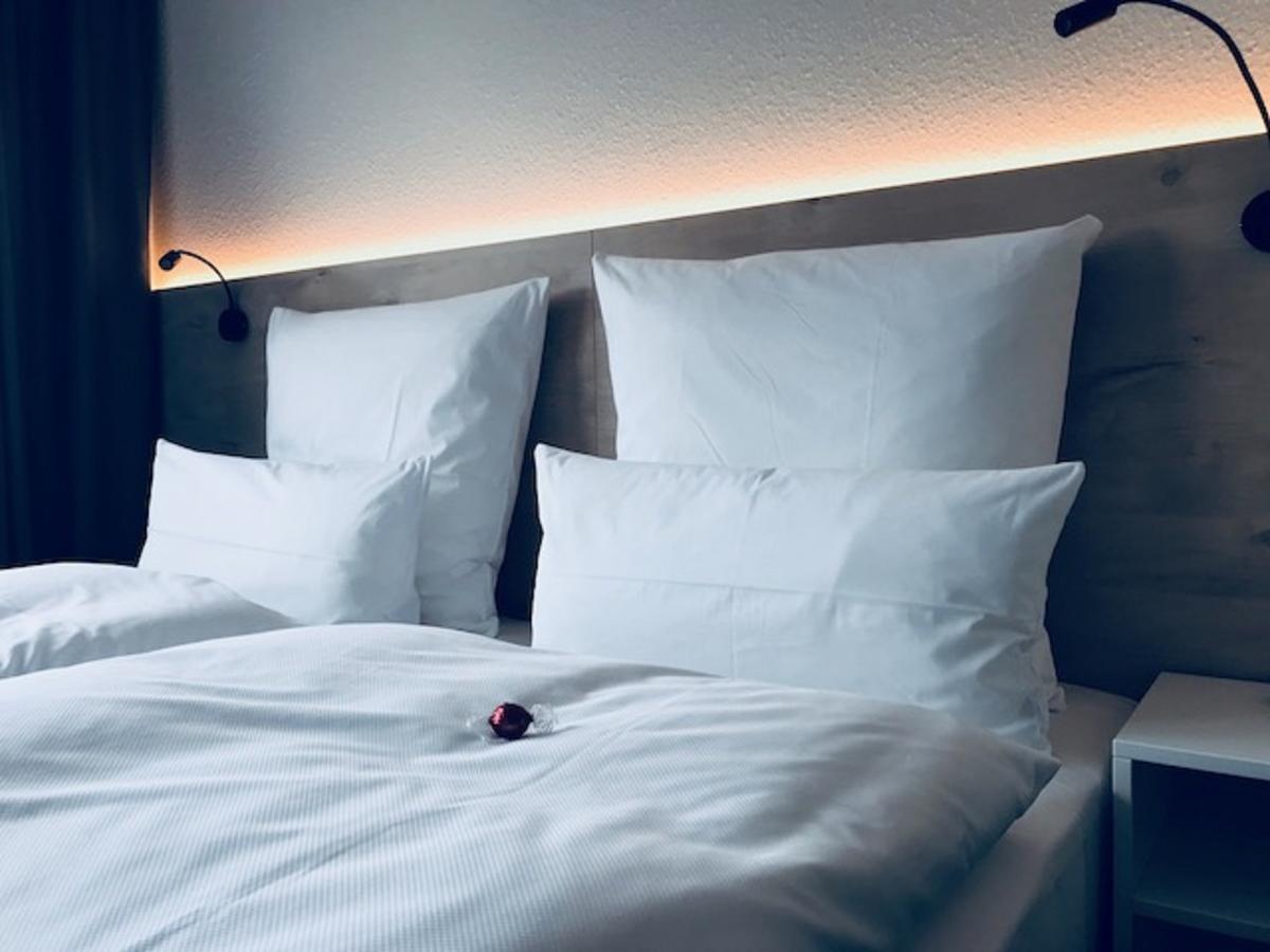 Hotel An Der Burgschaenke Alpen 외부 사진