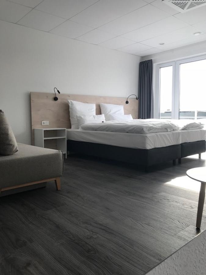 Hotel An Der Burgschaenke Alpen 외부 사진