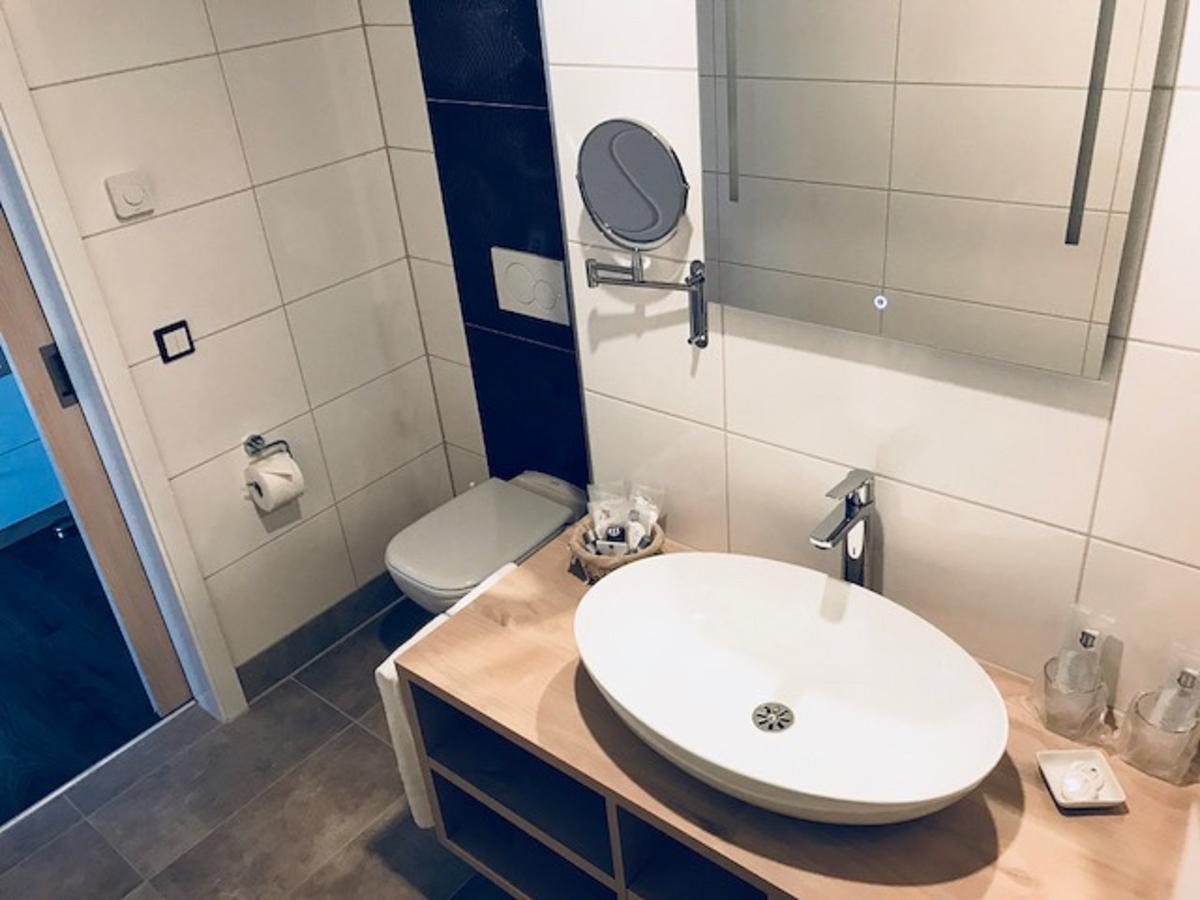 Hotel An Der Burgschaenke Alpen 외부 사진