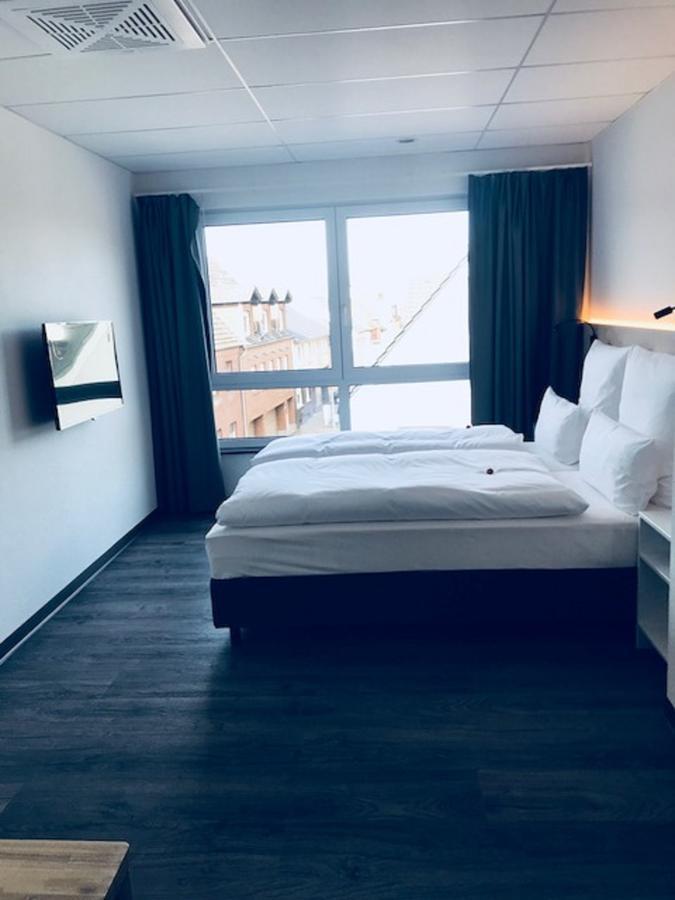 Hotel An Der Burgschaenke Alpen 외부 사진