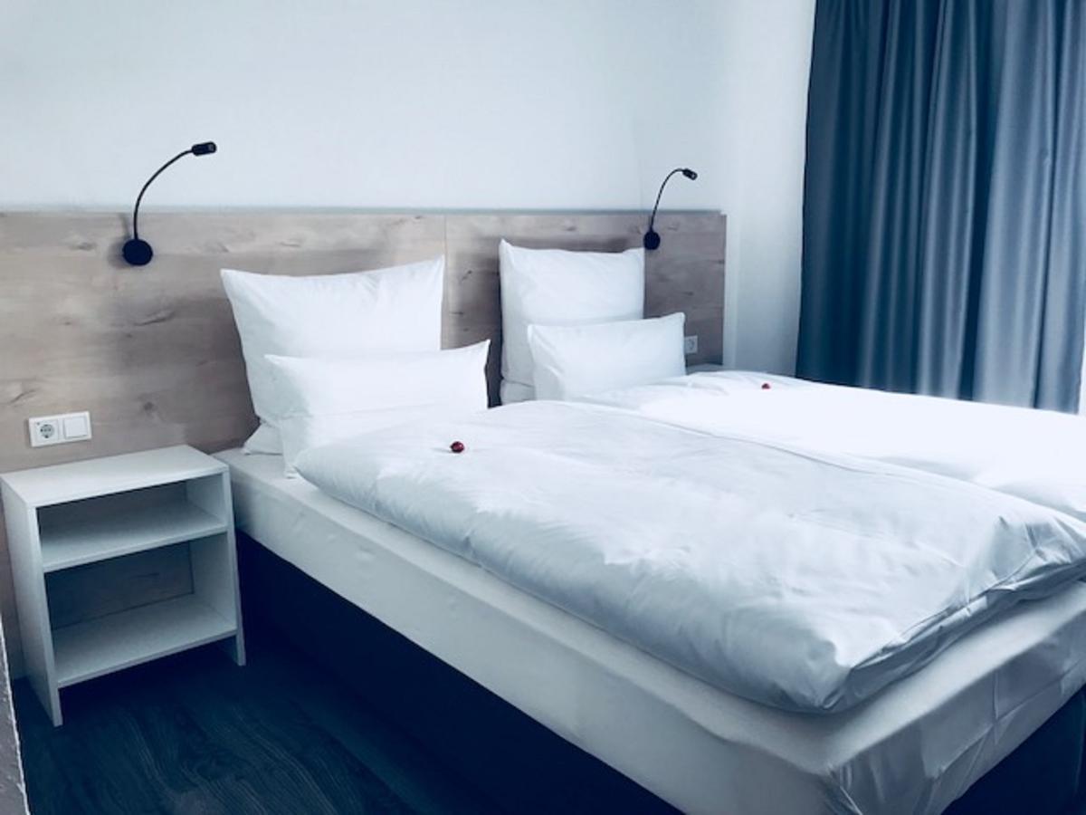 Hotel An Der Burgschaenke Alpen 외부 사진