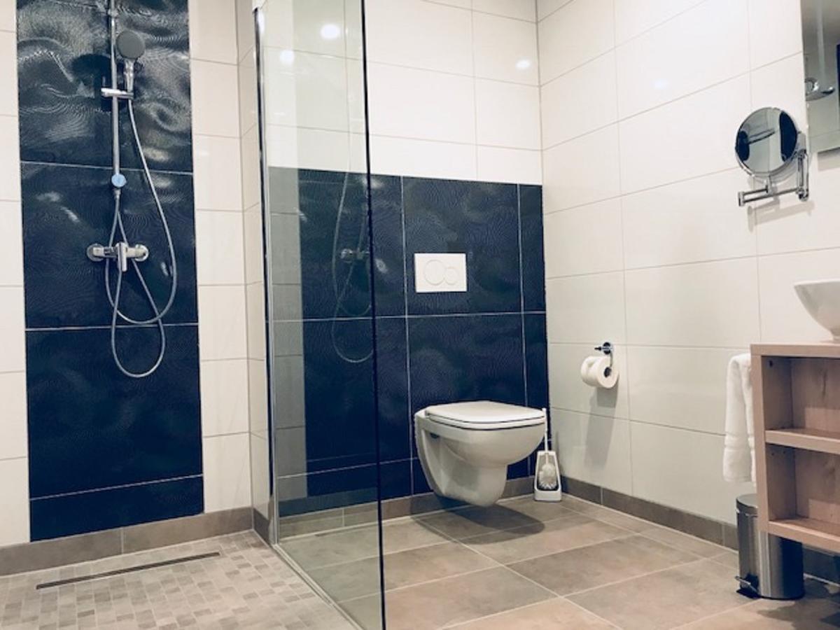 Hotel An Der Burgschaenke Alpen 외부 사진