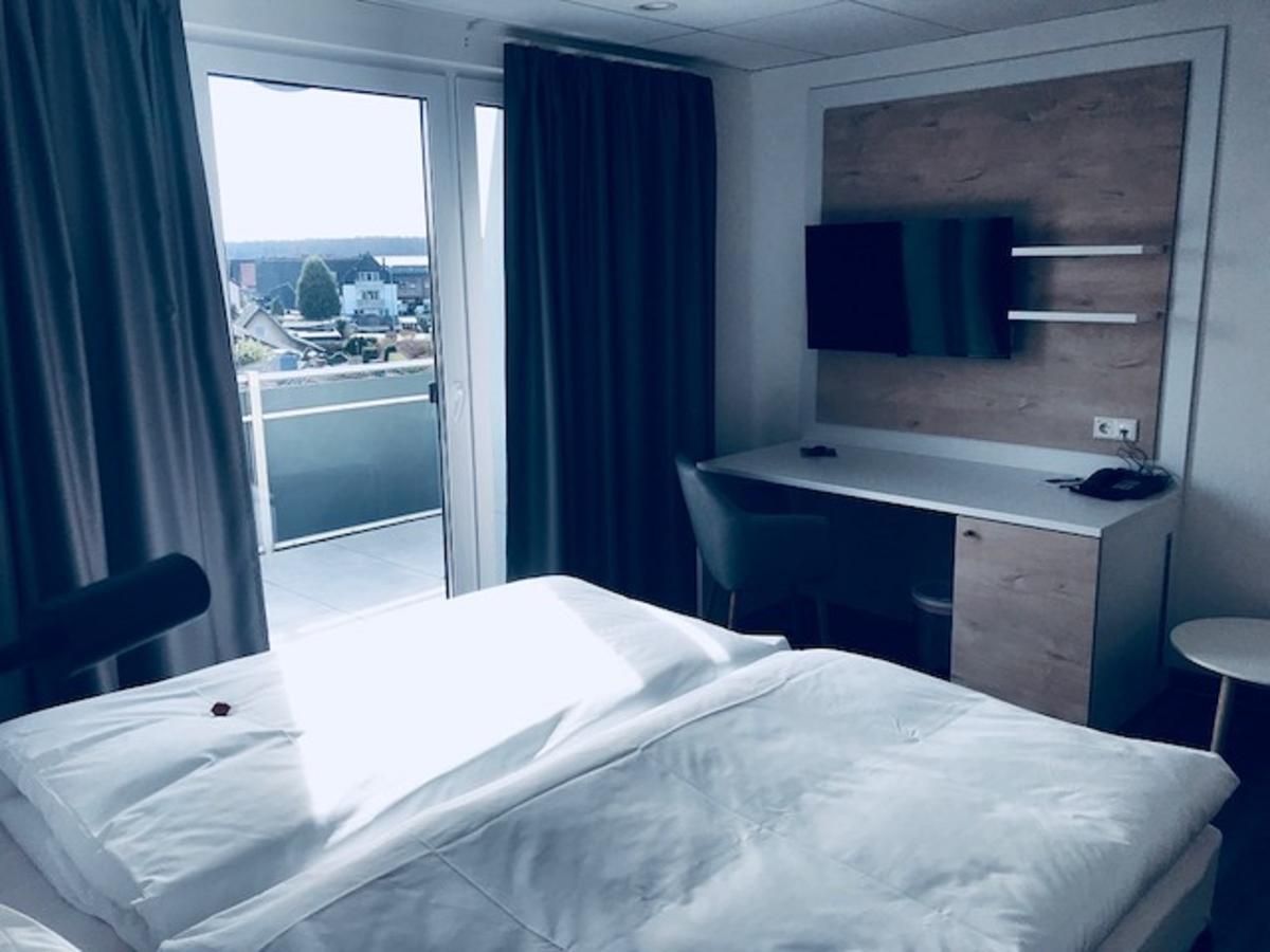 Hotel An Der Burgschaenke Alpen 외부 사진
