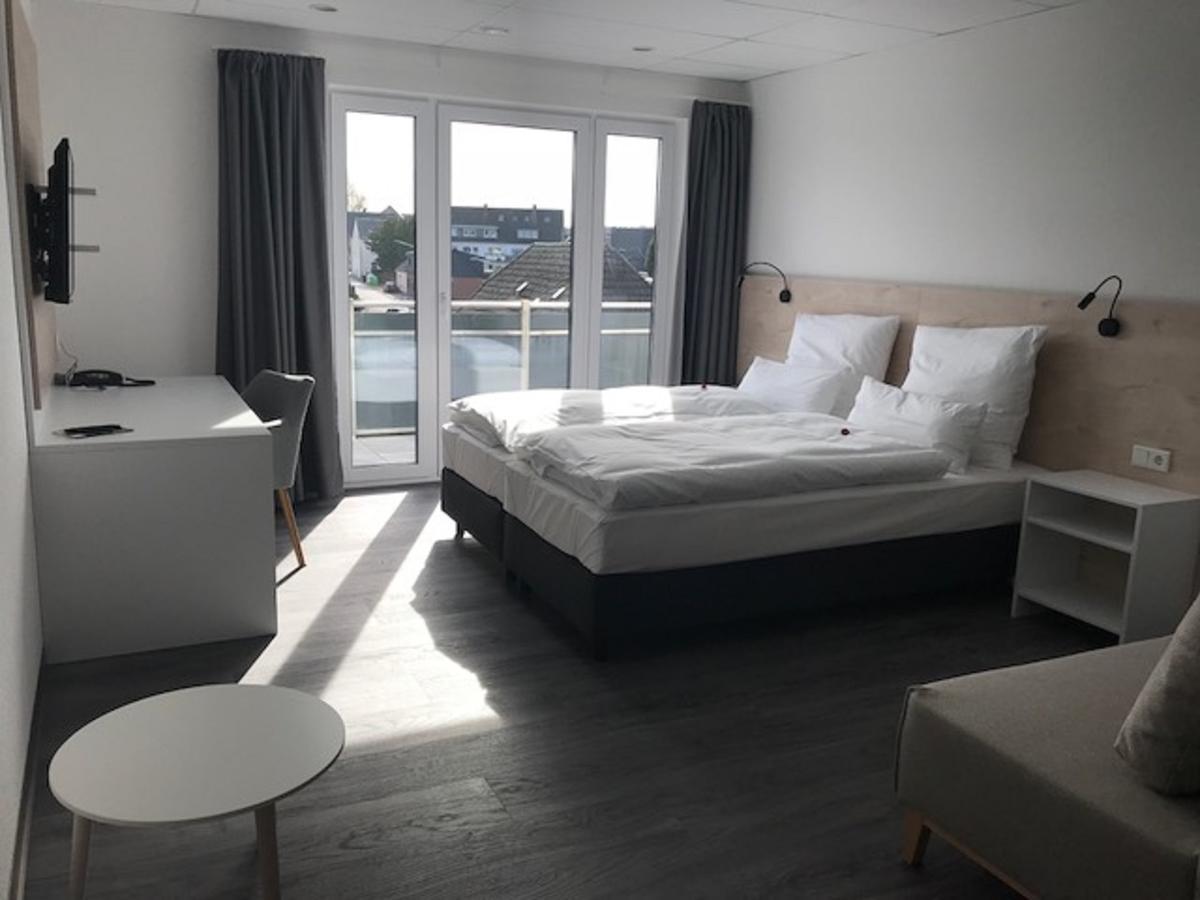 Hotel An Der Burgschaenke Alpen 외부 사진