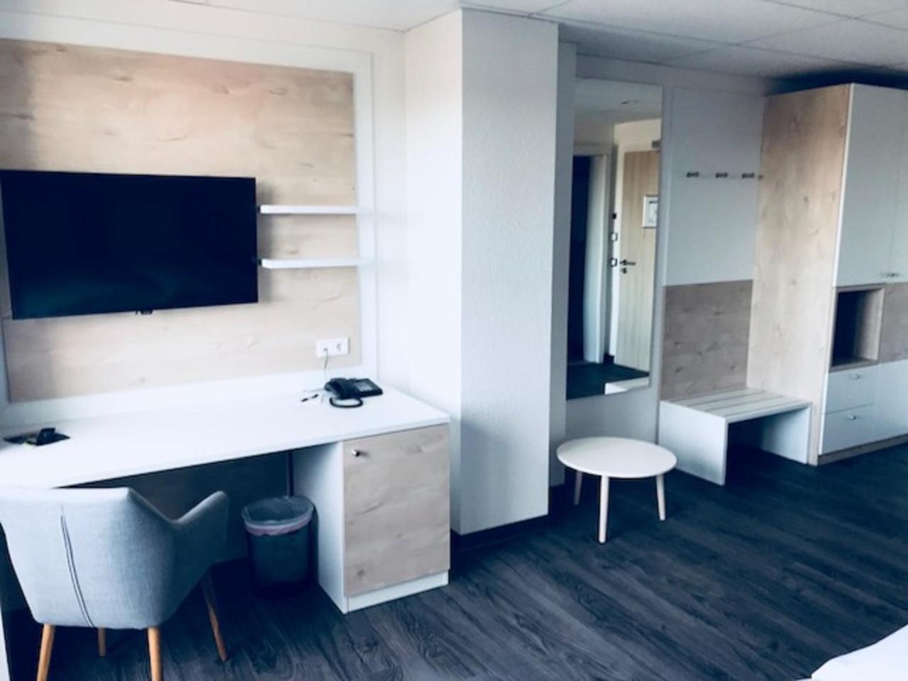 Hotel An Der Burgschaenke Alpen 외부 사진