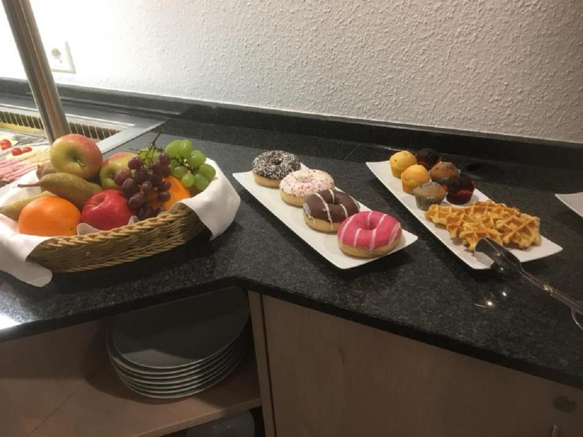 Hotel An Der Burgschaenke Alpen 외부 사진