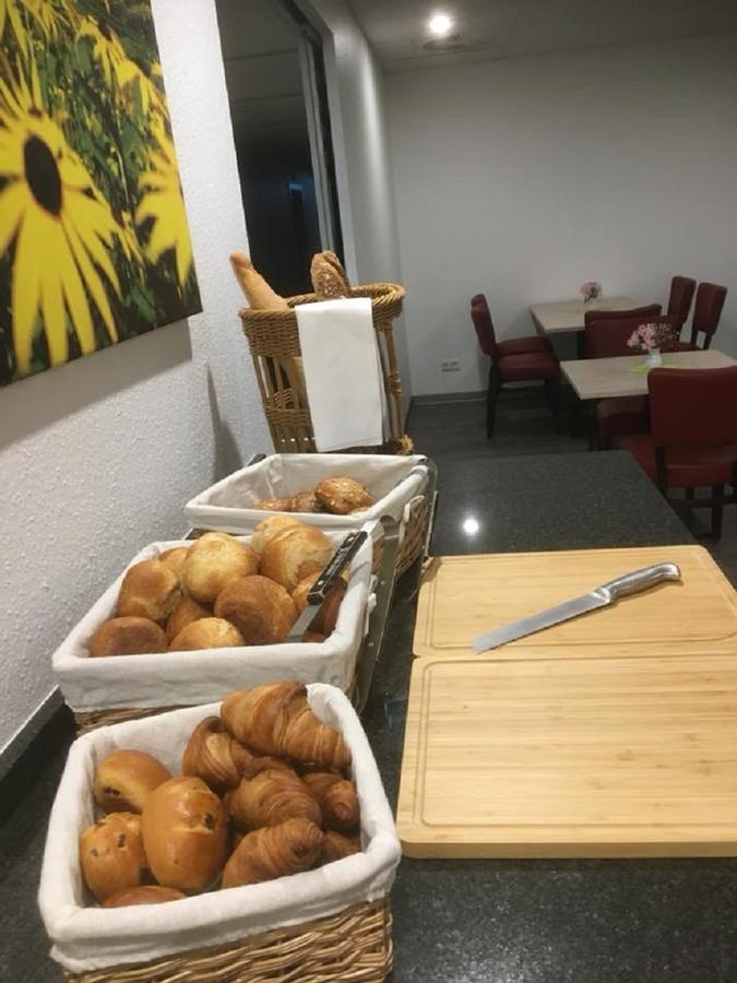 Hotel An Der Burgschaenke Alpen 외부 사진