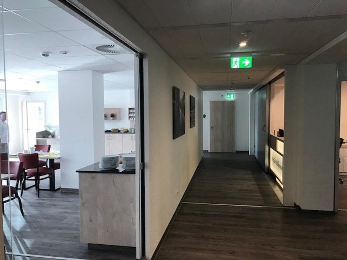 Hotel An Der Burgschaenke Alpen 외부 사진