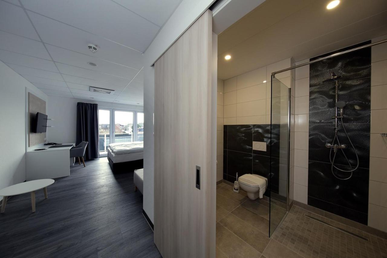 Hotel An Der Burgschaenke Alpen 외부 사진